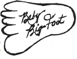 BABY BIG FOOT logo