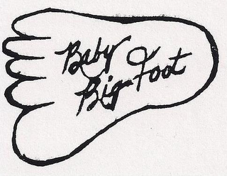 BABY BIG FOOT logo