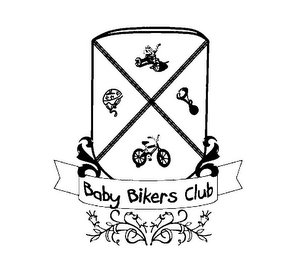 BABY BIKERS CLUB logo