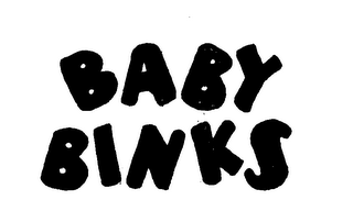 BABY BINKS logo