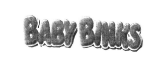 BABY BINKS logo