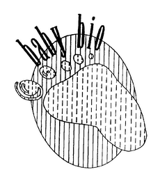 BABY BIO logo
