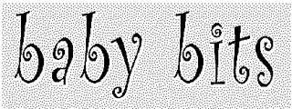 BABY BITS logo