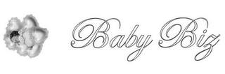 BABY BIZ logo