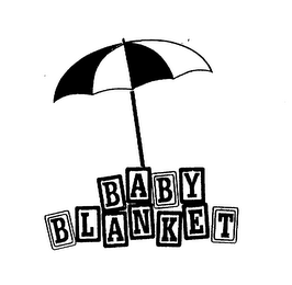 BABY BLANKET logo