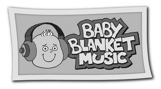 BABY BLANKET MUSIC logo
