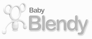 BABY BLENDY logo