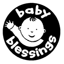 BABY BLESSINGS logo