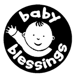 BABY BLESSINGS logo