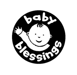 BABY BLESSINGS logo