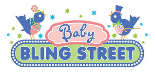 BABY BLING STREET logo