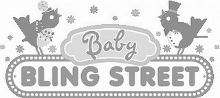 BABY BLING STREET logo