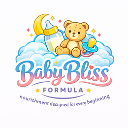 BABY BLISS NOURISHMENT DESIGNED FOR EVERY BEGINNING FORMULA logo