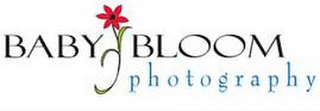 BABY BLOOM PHOTOGRAPHY logo