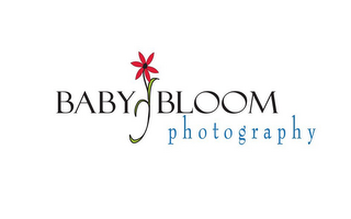 BABY BLOOM PHOTOGRAPHY logo