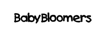 BABY BLOOMERS logo