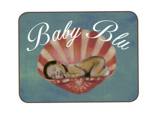 BABY BLU logo