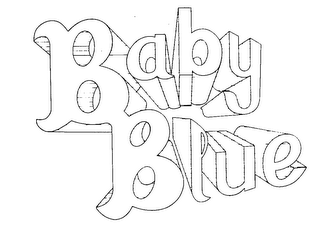 BABY BLUE logo