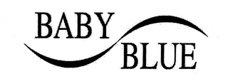 BABY BLUE logo