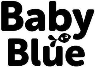 BABY BLUE logo