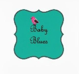 BABY BLUES logo