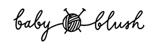 BABY BLUSH logo