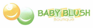 BABY BLUSH BOUTIQUE logo
