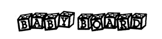 BABY BOARD logo