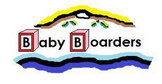 BABY BOARDERS logo