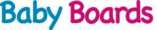 BABY BOARDS logo