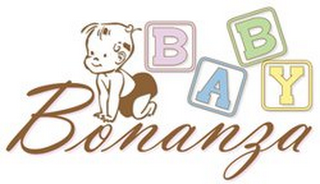 BABY BONANZA logo
