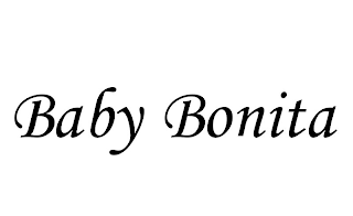 BABY BONITA logo