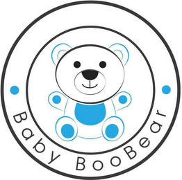· BABY BOOBEAR · logo