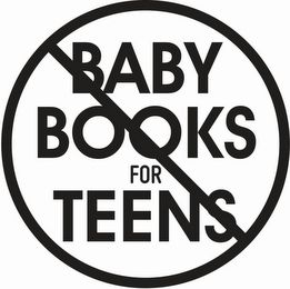 BABY BOOKS FOR TEENS logo