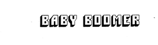 BABY BOOMER logo