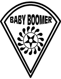 BABY BOOMER logo