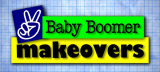 BABY BOOMER MAKEOVERS logo