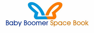 BABY BOOMER SPACE BOOK logo