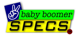 BABY BOOMER SPECS logo
