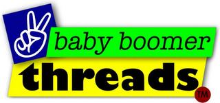 BABY BOOMER THREADS logo