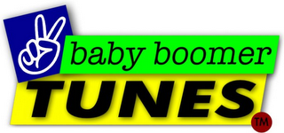 BABY BOOMER TUNES logo
