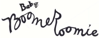 BABY BOOMEROOMIE logo