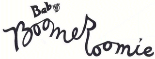 BABY BOOMEROOMIE logo