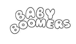 BABY BOOMERS logo