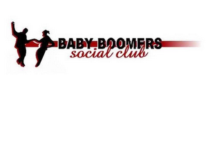 BABY BOOMERS SOCIAL CLUB logo