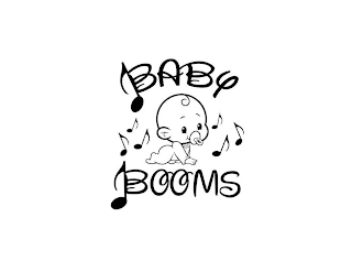 BABY BOOMS logo