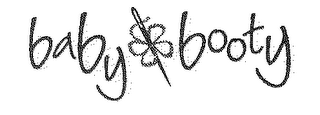 BABY BOOTY logo