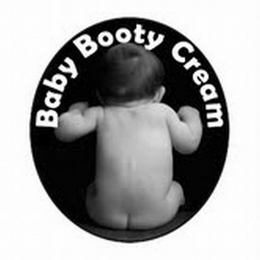 BABY BOOTY CREAM logo