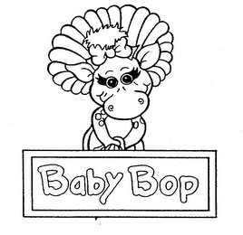 BABY BOP logo