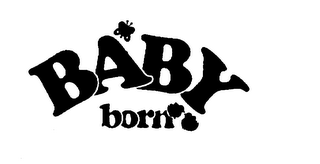 BABY BORN logo